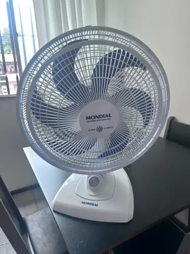 Ventilador mondial
