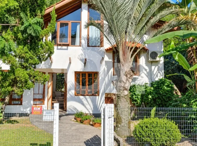 Casa de 4 dormitórios em Jurerê Internacional