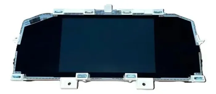 Panela de instrumento vw polo virtus tcross digital