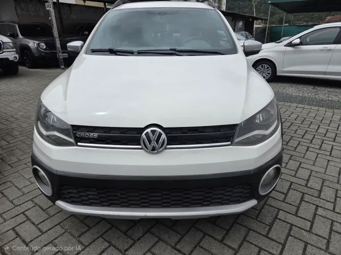 Volkswagen Saveiro Cross 1.6 T.flex 16V CD 2016