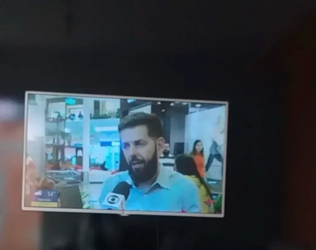 Televisão LG 42 POLEGADAS - modelo 42LB5600-SB