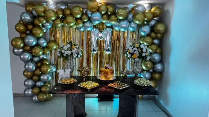 Aniversário/ batizado e casamento 