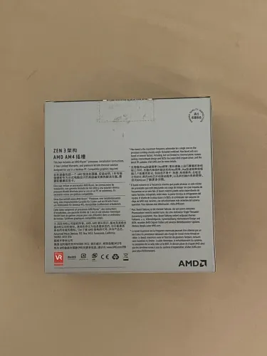 Processador ryzen 5 5600 NOVO NUNCA USADO (roda tudo)