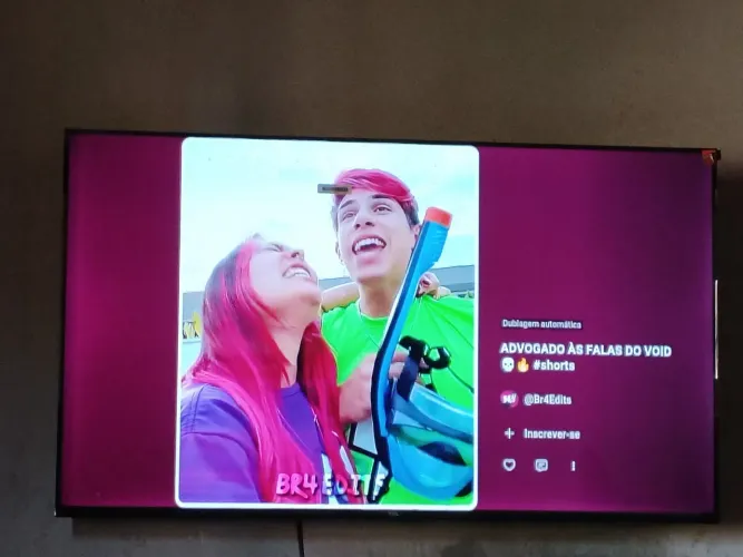 Tv 43 smart 