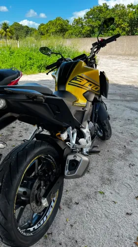 TWISTER 300F 2023 | EM ESTADO DE ZERO