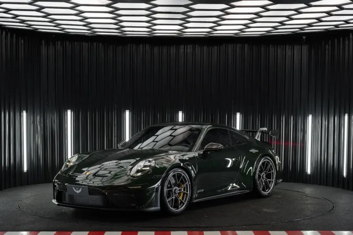 Porsche 911 GT3/ GT2 Street 2026