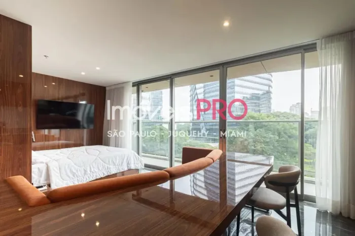 Apartamento, Itaim Bibi - São Paulo