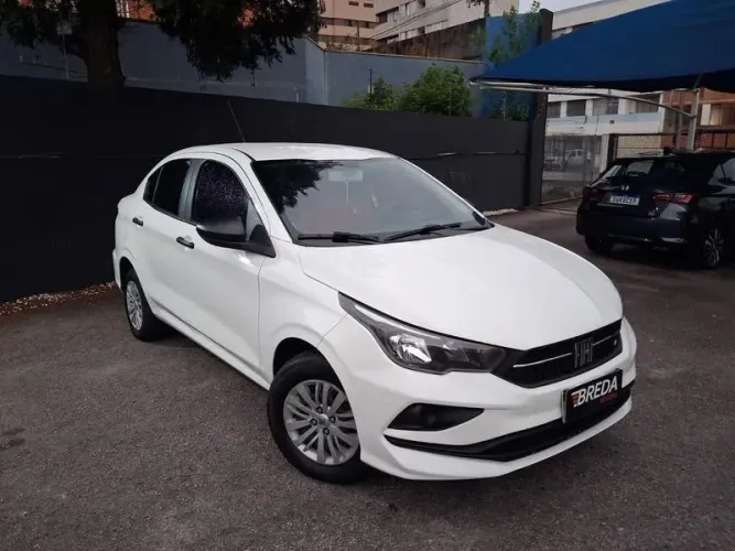 Fiat Cronos 1.0 6V Flex 2023
