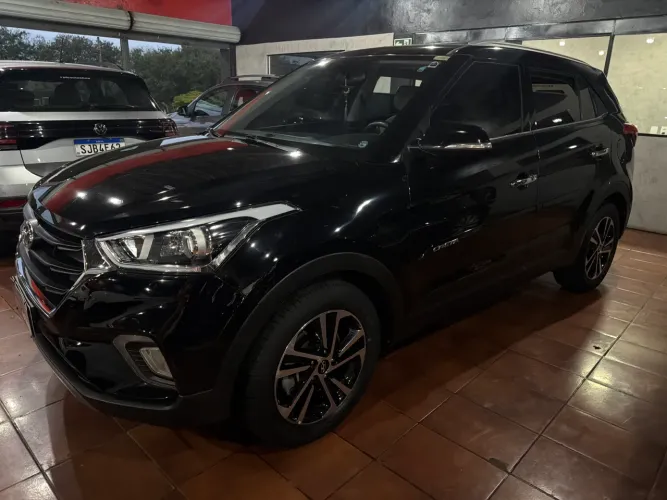 Hyundai Creta Prestige 2.0 16V Flex Aut. 2021