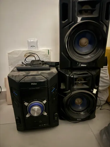Mini System Philco PH650