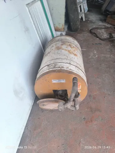 Boiler para aquecimento solar 200 litros