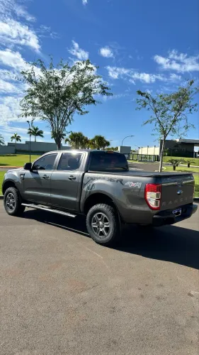 Ford Ranger XLS 2.2 4X4 CD Diesel Aut. 2019