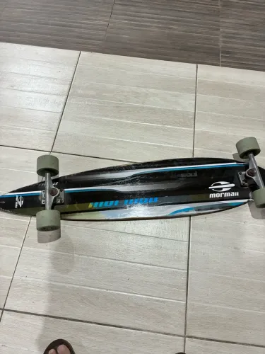 Skate Longboard Mormaii