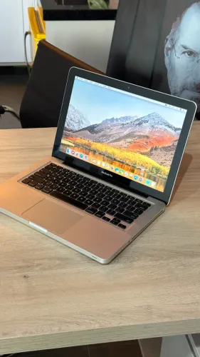 MacBook Pro 2010 | 6GB Ram | Intel Core 2 Duo | 240GB SSD - Loja física! C/ 3 meses garant