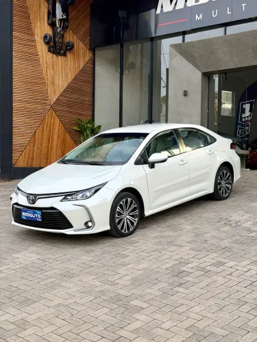 Toyota Corolla XEI 2.0 Flex 16V Aut. 2021