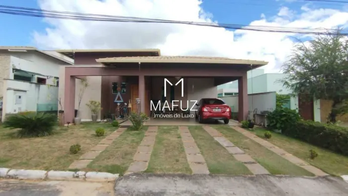 Casa em condomínio à venda, 3 quartos, 1 suíte, 4 vagas, Condominio Virginia - Lagoa Santa