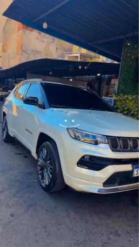 Jeep Compass S T270 1.3 TB 4X2 Flex AUT 2022