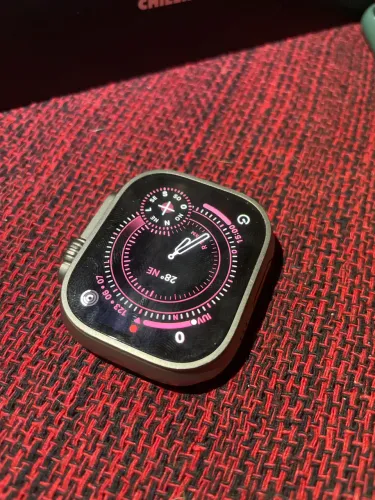 Apple Watch Ultra 1 geração á vender! bateria 100%