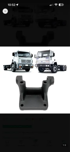 Suporte do alternador Ford/VW
