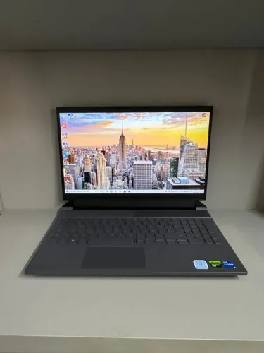 Notebook Dell G15 - Core I5 13Th - 8Gb Ram DDR5 - 256Gb de SSD NVME