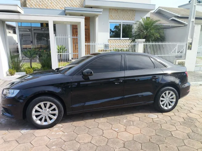 Audi A3 Sedan 1.4 TFSI Flex Tiptronic 4P 2016