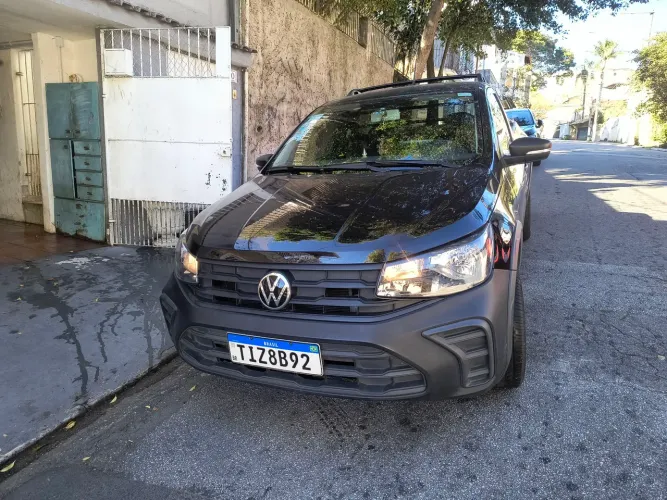 Volkswagen Saveiro Robust 1.6 Total Flex 16V 2026