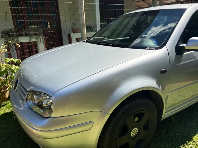Volkswagen Golf 1.6 MI/ 1.6 MI Gener./black & Silver 2004