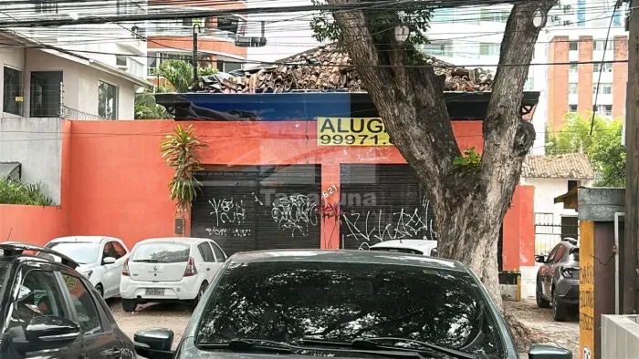Casa para locação, Espinheiro, Recife, PE