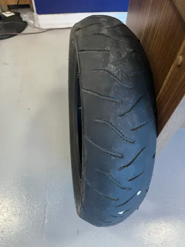 Pneu CB500 (Traseiro)