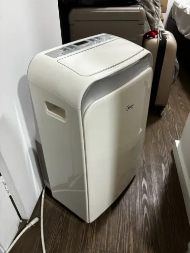 Ar condicionado portátil Midea