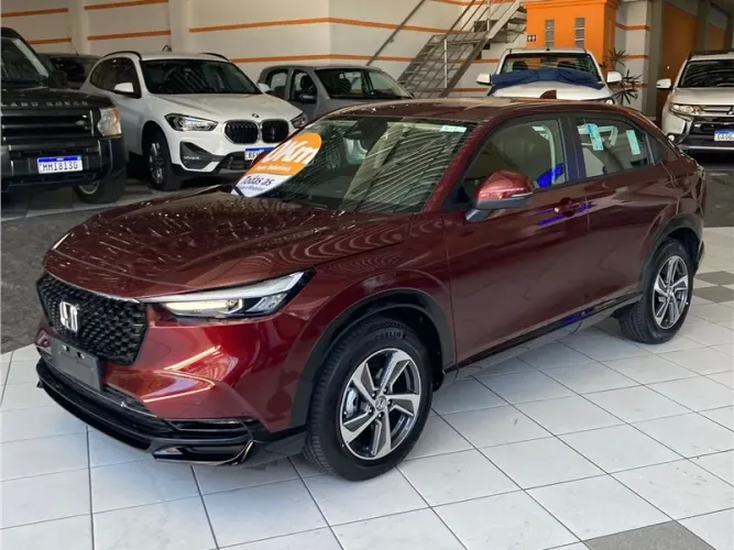 Honda HR-V EXL 1.5 Sensing 16V 5P Aut. 2026