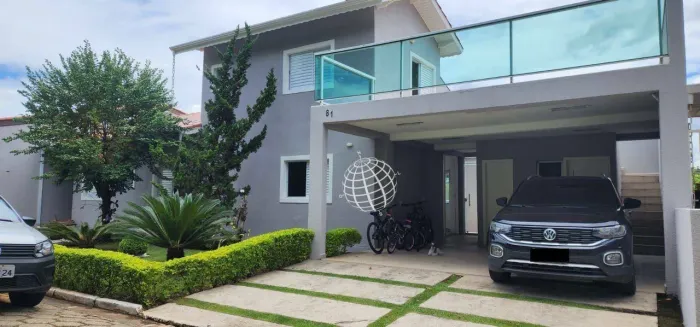 Casa com 4 dormitórios à venda, 280 m² por R$ 1.200.000,00 - Marinas - Bom Jesus dos Perdõ