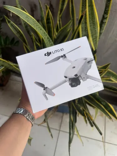 Drone Dji Lito X1