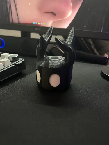 Suporte para controle hollow knight