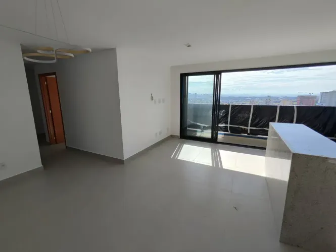 3 Suítes andar altíssimo - vaga paralela - Parque Amazônia - Lake House