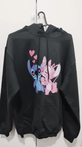 Moletom Lilo & Stitch tamanho G