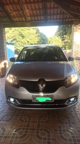 Renault Logan Authentique Flex 1.0 12V 4P 2018