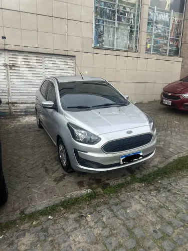 Ford KA 1.0 Se/se Plus Tivct Flex 5P 2020