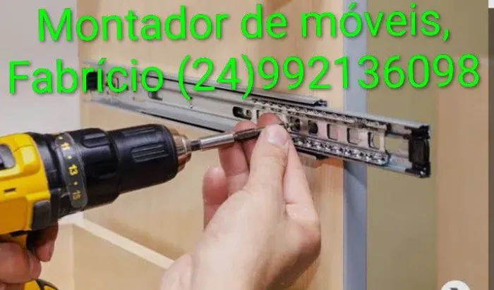 Montador de móveis