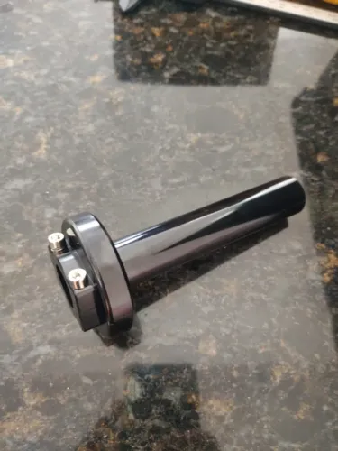 Punho acelerador rapido custom