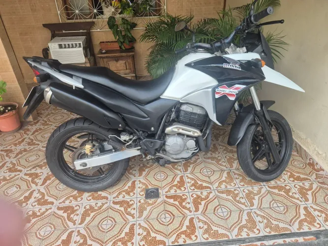 Honda xre 300