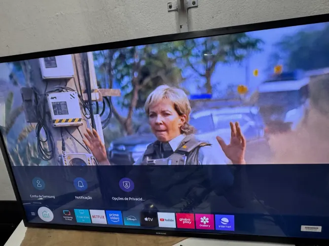 Smart Tv Samsung 43 polegadas