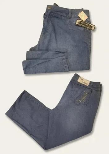 Calça Jeans