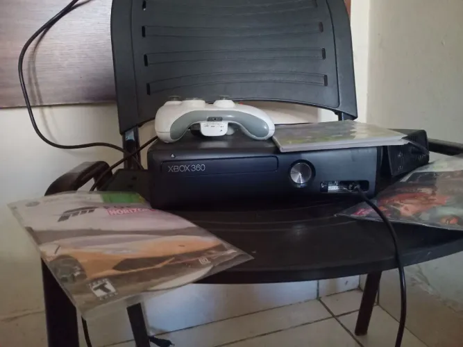 Xbox 360 zero original