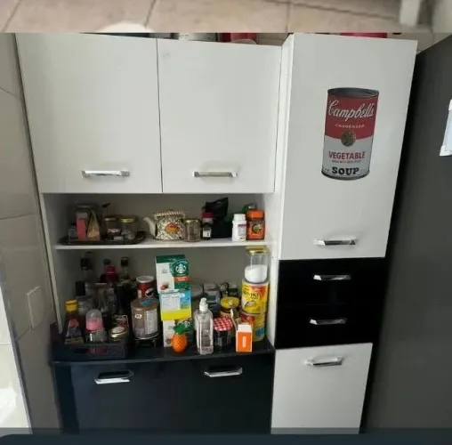 Armário de cozinha