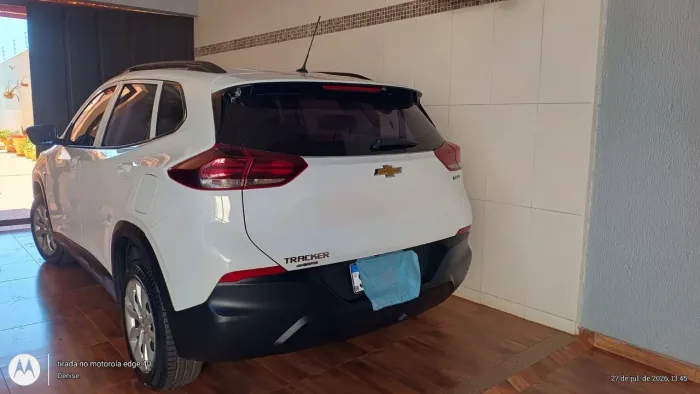 Chevrolet Tracker 1.0 Turbo 12V Flex Aut. (pcd) 2023