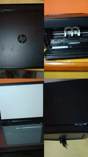 Vende-se impressora HP de cartucho.