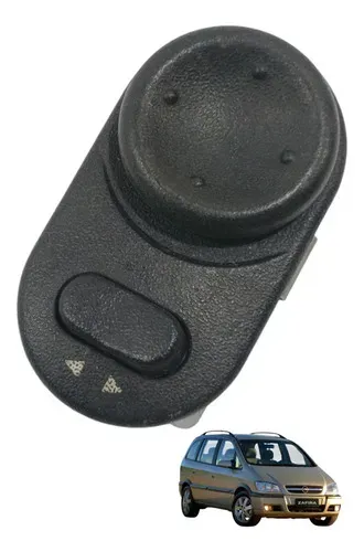 Botao Retrovisor Gm Zafira