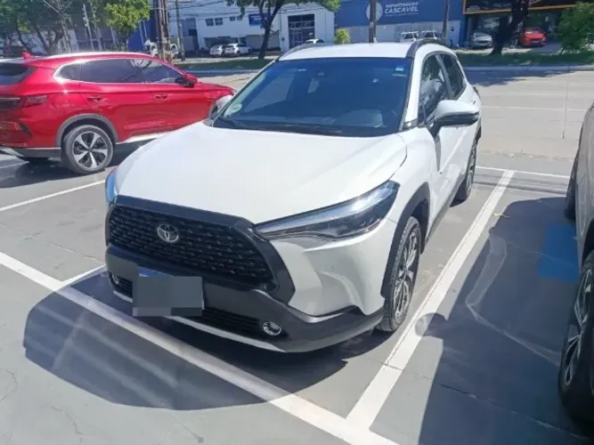 Toyota Corolla Cross XRE 2.0 16V Flex AUT 2023