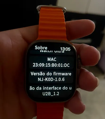 Relógio Smart Watch Ultra